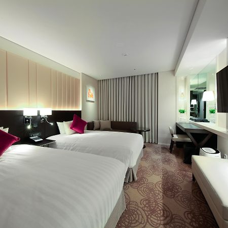 Solaria Nishitetsu Hotel Seoul Myeongdong Екстериор снимка