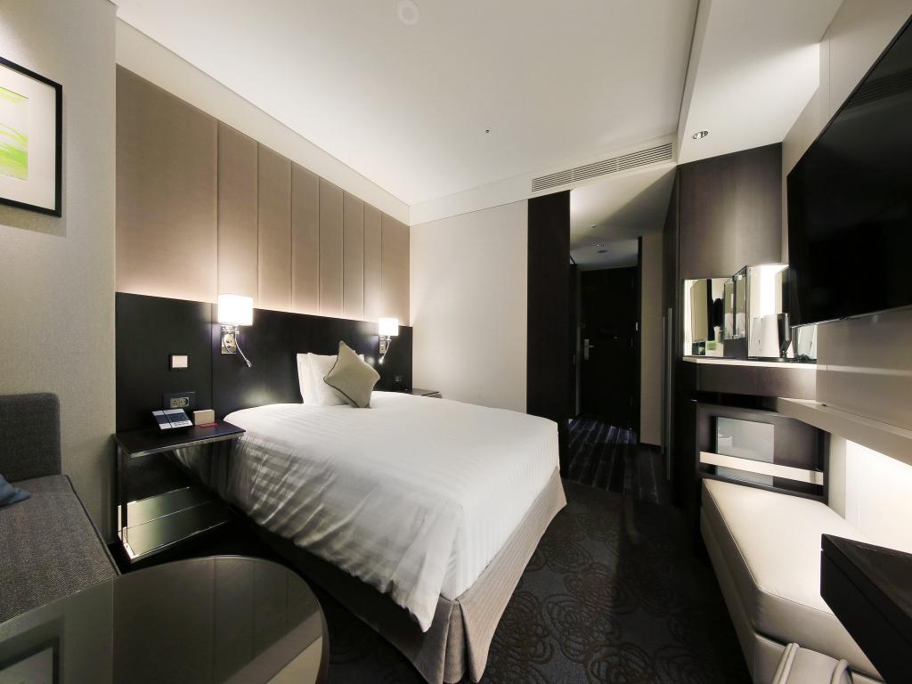 Solaria Nishitetsu Hotel Seoul Myeongdong Екстериор снимка