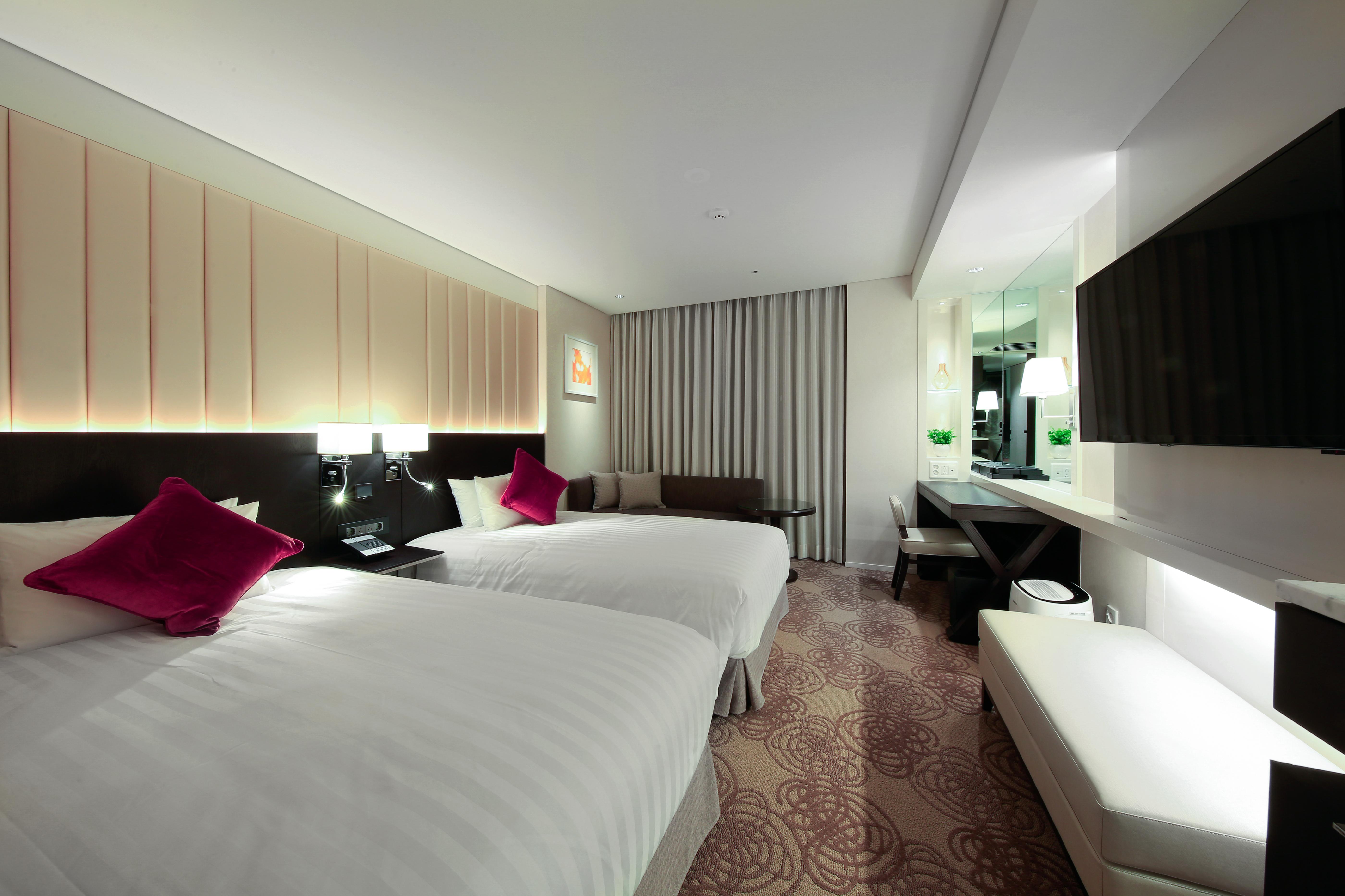 Solaria Nishitetsu Hotel Seoul Myeongdong Екстериор снимка