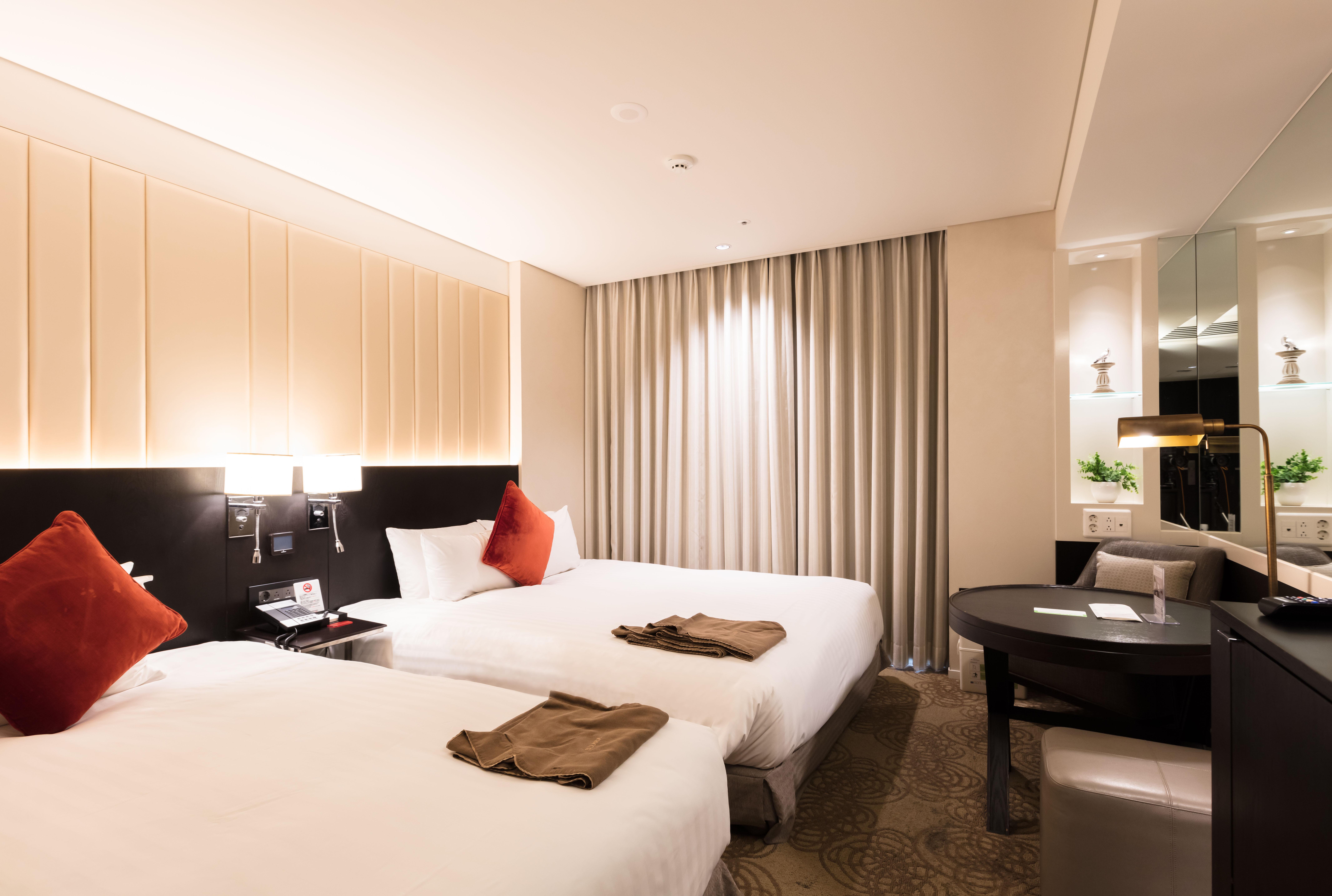 Solaria Nishitetsu Hotel Seoul Myeongdong Екстериор снимка