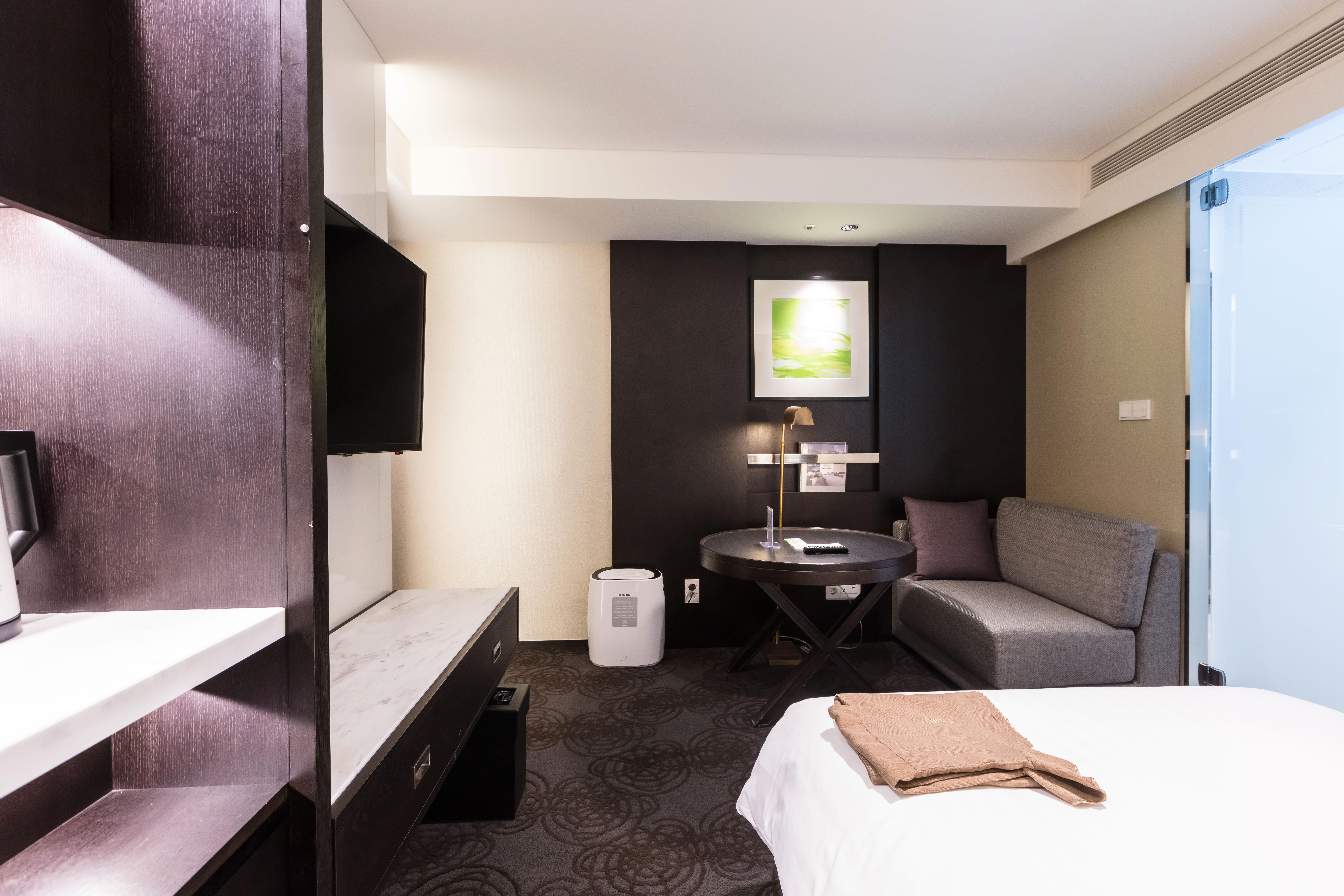 Solaria Nishitetsu Hotel Seoul Myeongdong Екстериор снимка
