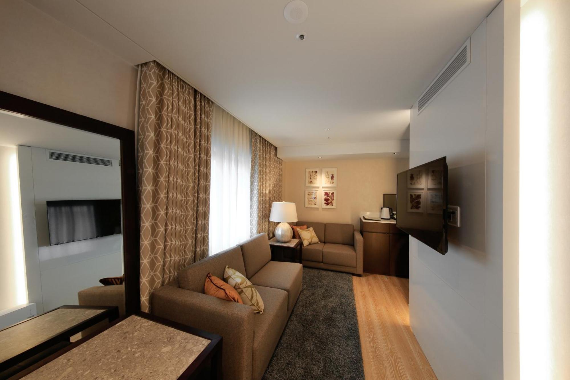 Solaria Nishitetsu Hotel Seoul Myeongdong Екстериор снимка