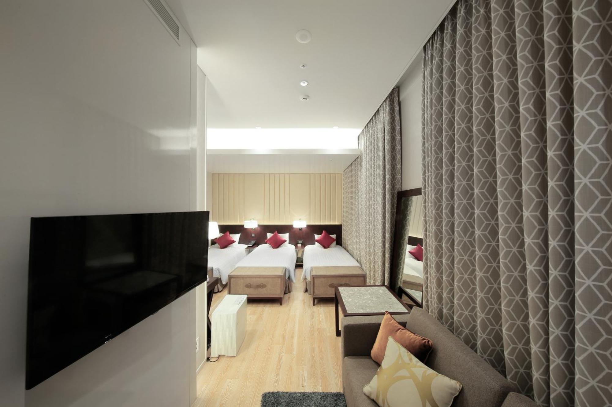 Solaria Nishitetsu Hotel Seoul Myeongdong Екстериор снимка