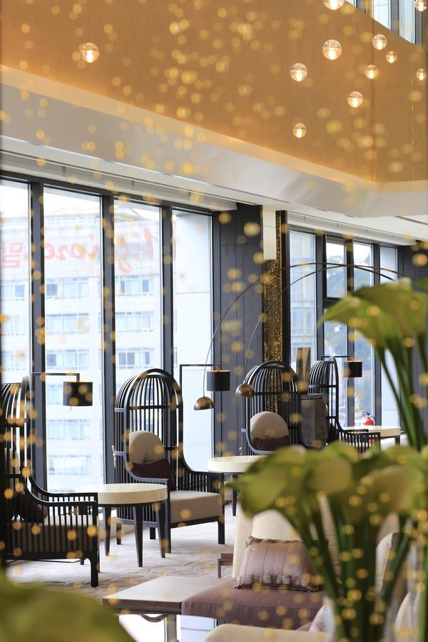 Solaria Nishitetsu Hotel Seoul Myeongdong Екстериор снимка