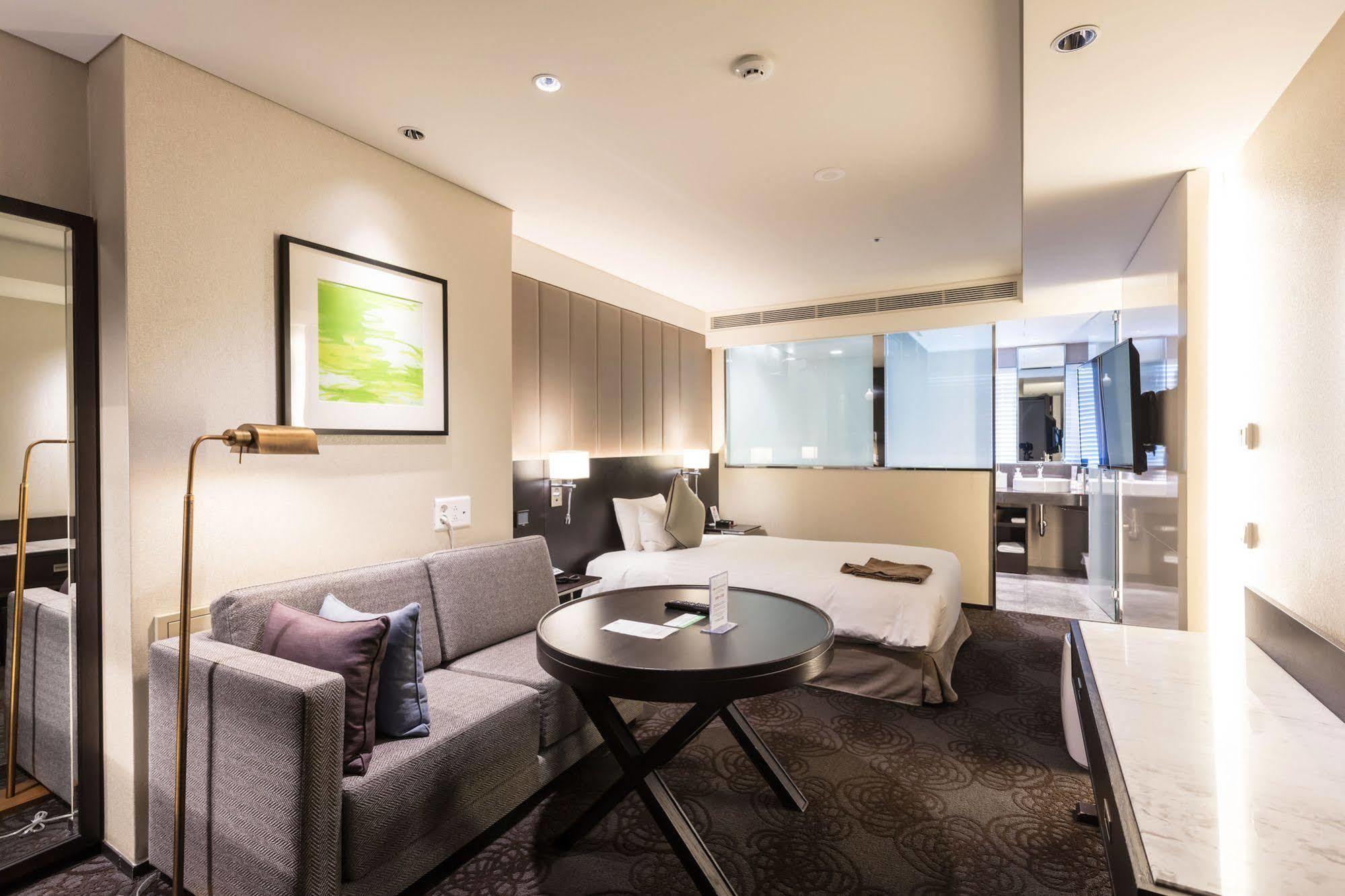 Solaria Nishitetsu Hotel Seoul Myeongdong Екстериор снимка